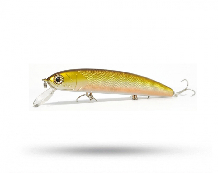 HMKL K-I Hime Move Floating i gruppen Fiskedrag / Abborrwobbler hos Örebro Fiske & Outdoor AB (HMKL K-I Hime Move F)